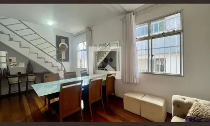 Cobertura para Venda - Jardim Montanhês, 3 Quartos,  186 m² - Belo Horizonte