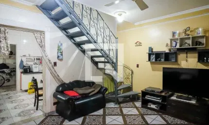 Casa para Venda - Rudge Ramos, 3 Quartos,  200 m² - São Bernardo do Campo