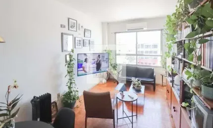 Apartamento para Venda - Centro, 1 Quarto,  60 m² - São Leopoldo