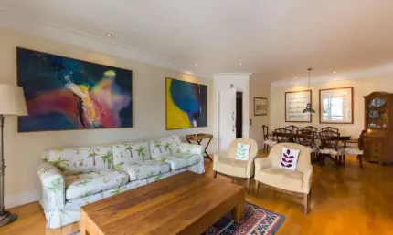 Apartamento para venda - vila nova conceição, 2 quartos,  167 m² - são paulo