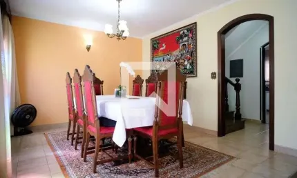 Casa para venda - jardim brasília, 3 quartos,  194 m² - são paulo