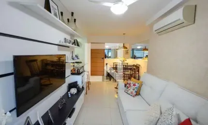 Apartamento para venda - tijuca, 2 quartos,  68 m² - rio de janeiro