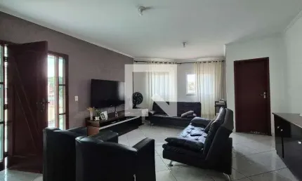 Casa para Venda - Jardim Milena, 3 Quartos,  230 m² - Santo André
