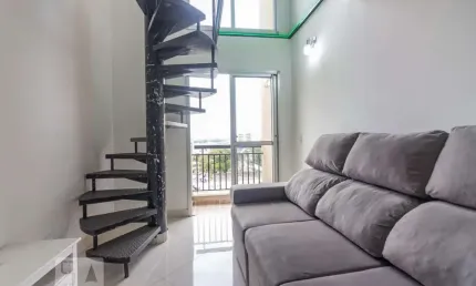 Apartamento para Venda - Centro, 1 Quarto,  38 m² - Osasco