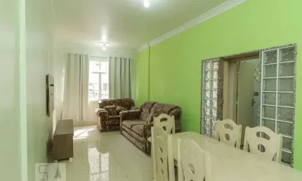 Apartamento para Venda - Meier, 2 Quartos,  90 m² - Rio de Janeiro