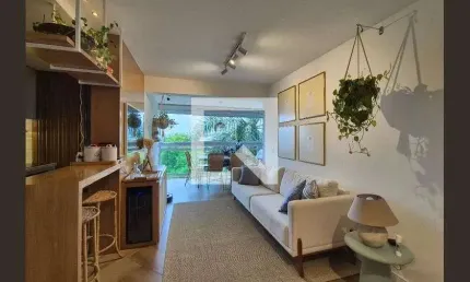 Apartamento para Venda - Barra da Tijuca - Marapendi, 2 Quartos,  85 m² - Rio de Janeiro