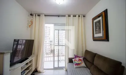 Apartamento para Venda - Bom Retiro, 2 Quartos,  36 m² - São Paulo