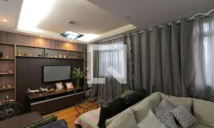 Cobertura para Venda - Jardim Atlântico, 4 Quartos,  176 m² - Belo Horizonte