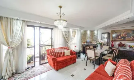Apartamento para venda - vila carrão, 3 quartos,  252 m² - são paulo