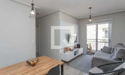 Apartamento para Venda - Taboão, 2 Quartos,  56 m² - São Bernardo do Campo