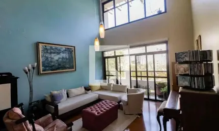 Cobertura para Venda - Panamby, 4 Quartos,  236 m² - São Paulo