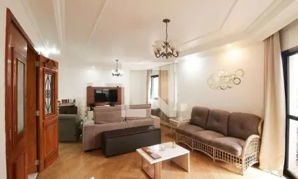 Apartamento para venda - santana, 3 quartos,  144 m² - são paulo