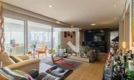 Apartamento para venda - vila andrade, 1 quarto,  130 m² - são paulo