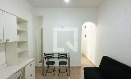 Kitnet / Stúdio para Venda - Flamengo, 1 Quarto,  40 m² - Rio de Janeiro