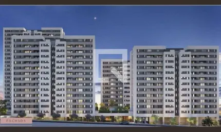 Apartamento para Venda - Palmares, 1 Quarto,  62 m² - Belo Horizonte
