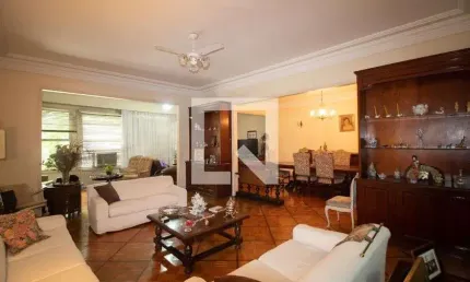 Apartamento para venda - copacabana, 4 quartos,  286 m² - rio de janeiro