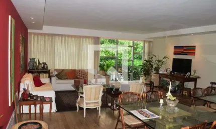 Apartamento para Venda - Copacabana, 3 Quartos,  202 m² - Rio de Janeiro