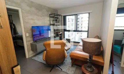 Apartamento para Venda - Jardim Salso , 1 Quarto,  46 m² - Porto Alegre