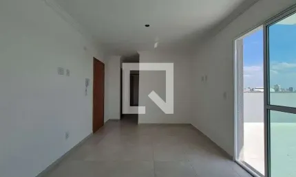 Apartamento para Venda - Parque Oratório, 2 Quartos,  46 m² - Santo André