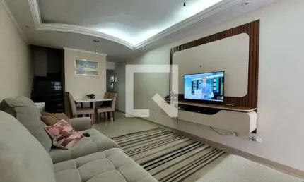 Casa para Venda - Vila América, 3 Quartos,  109 m² - Santo André