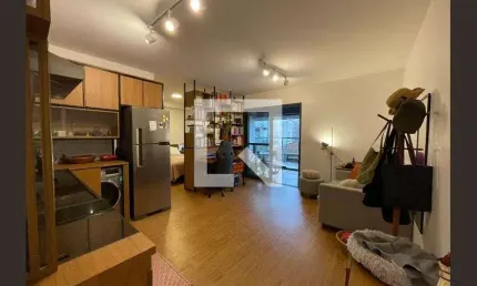 Apartamento para venda - vila pompéia, 1 quarto,  58 m² - são paulo