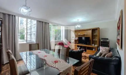 Apartamento para venda - bela vista, 3 quartos,  165 m² - são paulo