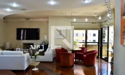 Apartamento para Venda - Vila Clementino, 4 Quartos,  185 m² - São Paulo