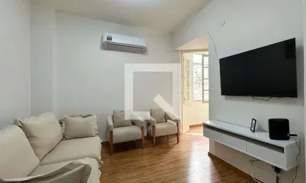 Apartamento para Venda - Copacabana, 1 Quarto,  54 m² - Rio de Janeiro