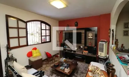 Casa para Venda - Portuguesa, 4 Quartos,  141 m² - Rio de Janeiro