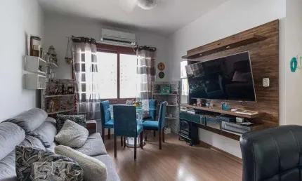 Apartamento para venda - cristo redentor, 2 quartos,  50 m² - porto alegre