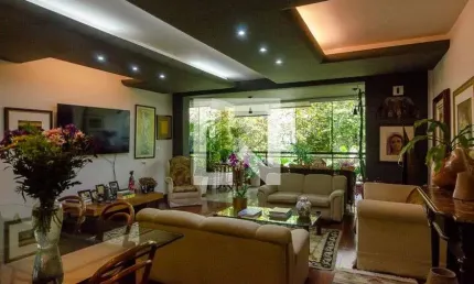 Apartamento para venda - recreio, 3 quartos,  180 m² - rio de janeiro