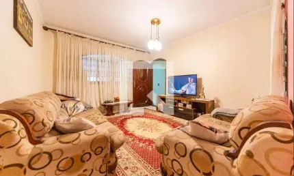 Casa para venda - jardim milena, 3 quartos,  250 m² - santo andré