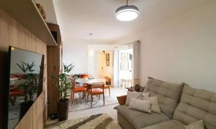 Apartamento para venda - taquaral, 2 quartos,  86 m² - campinas