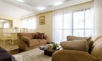 Apartamento para Venda - Centro, 4 Quartos,  140 m² - Santo André