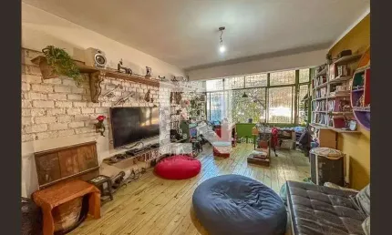 Apartamento para Venda - Botafogo, 2 Quartos,  88 m² - Rio de Janeiro