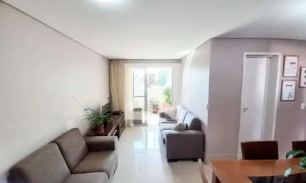 Apartamento para Venda - Indaiá, 3 Quartos,  78 m² - Belo Horizonte