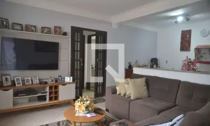 Casa para Venda - Parque João Ramalho, 2 Quartos,  186 m² - Santo André