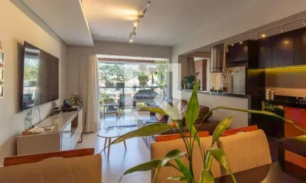 Apartamento para venda - vila romana, 3 quartos,  102 m² - são paulo