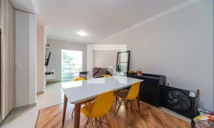 Apartamento para venda - parque bandeirante, 2 quartos,  61 m² - santo andré