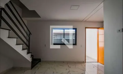 Casa para Venda - Jardim Santo Alberto, 2 Quartos,  96 m² - Santo André