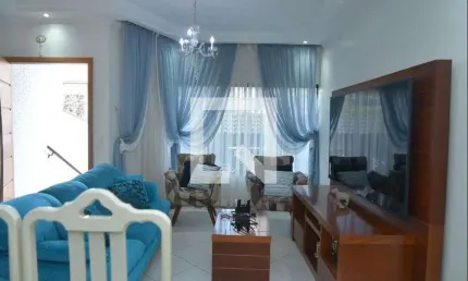 Casa para venda - parque das nações, 3 quartos,  300 m² - santo andré