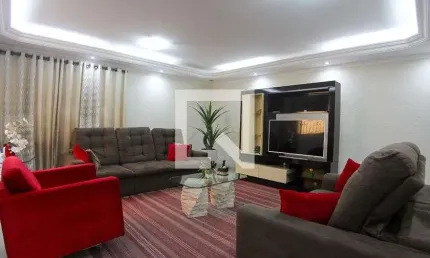 Casa para Venda - Vila Califórnia, 4 Quartos,  163 m² - São Paulo