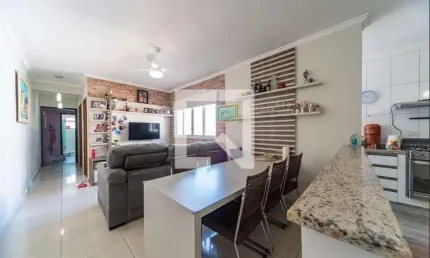 Cobertura para venda - vila américa, 2 quartos,  140 m² - santo andré