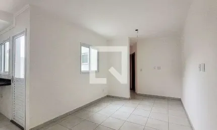 Apartamento para Venda - Jardim, 1 Quarto,  47 m² - Santo André