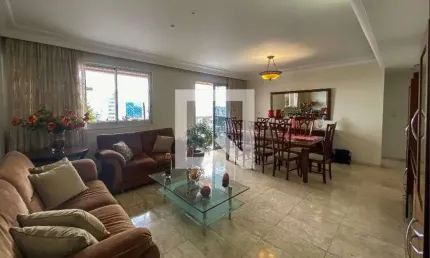 Apartamento para Venda - Santo Agostinho, 4 Quartos,  175 m² - Belo Horizonte
