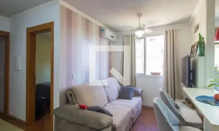 Apartamento para venda - olaria, 2 quartos,  50 m² - canoas