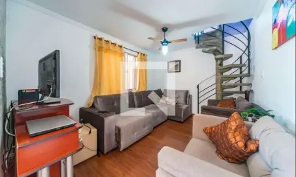 Casa para Venda - Jardim Monções, 4 Quartos,  184 m² - Santo André