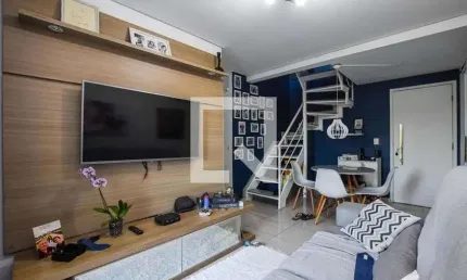 Cobertura para venda - freguesia , 3 quartos,  120 m² - rio de janeiro