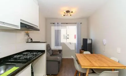 Apartamento para venda - vila santa clara, 2 quartos,  38 m² - são paulo