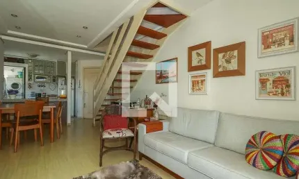Cobertura para Venda - Petrópolis, 2 Quartos,  148 m² - Porto Alegre